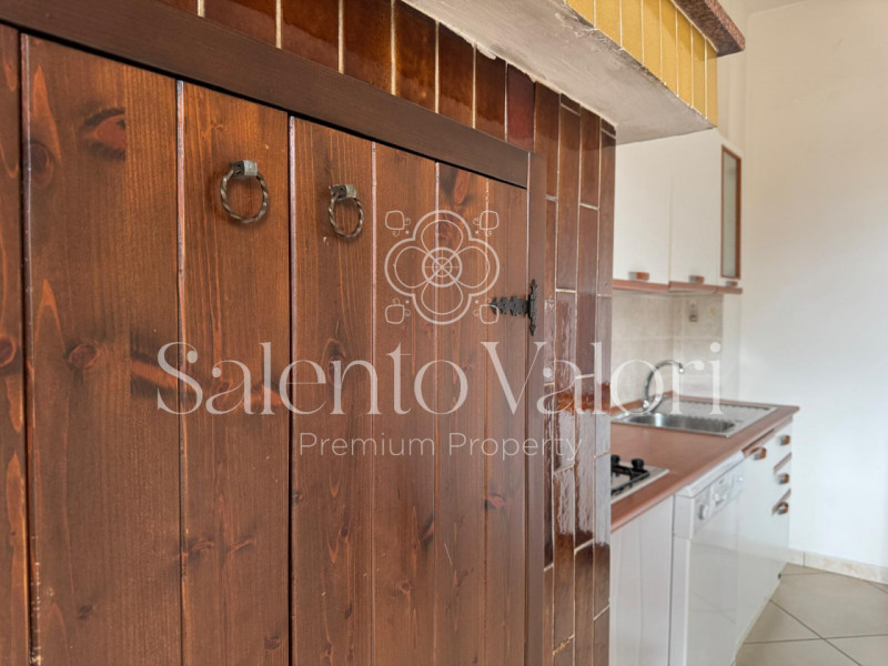 Immagine 6 di Appartamento in vendita  in Via Don Gnocchi 23 a Parabita