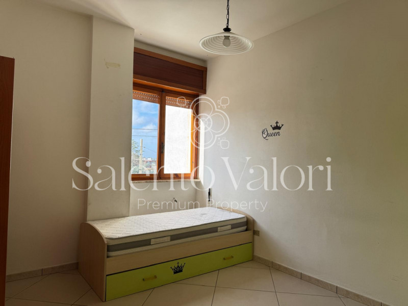 Immagine 10 di Appartamento in vendita  in Via Don Gnocchi 23 a Parabita