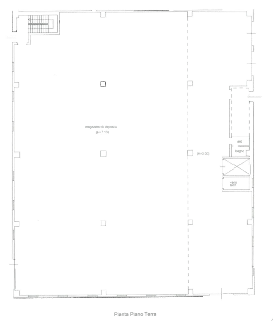 Immagine 52 di Capannone industriale in vendita  in Via Colomba Snc a Colognola Ai Colli