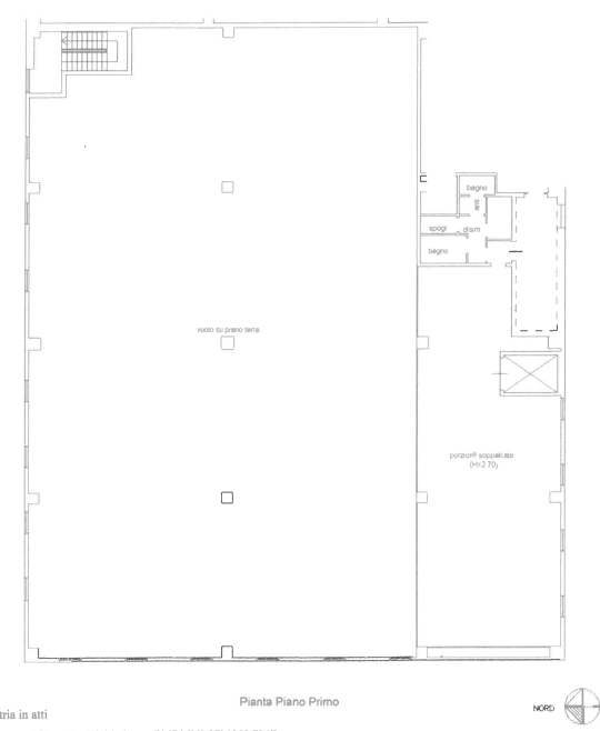 Immagine 53 di Capannone industriale in vendita  in Via Colomba Snc a Colognola Ai Colli
