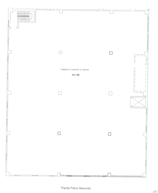 Immagine 54 di Capannone industriale in vendita  in Via Colomba Snc a Colognola Ai Colli