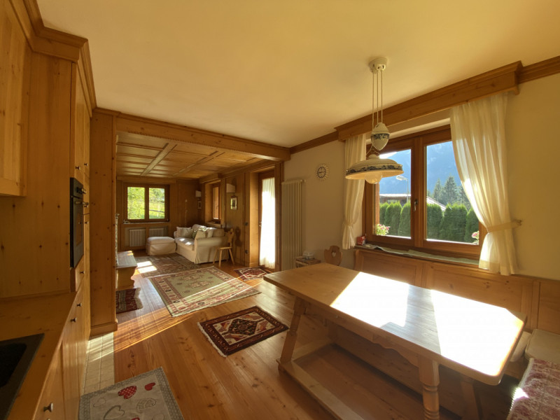 Immagine 8 di Villa in vendita  in Via Valle Ansiei,sn a Auronzo Di Cadore