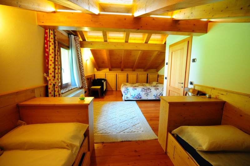 Immagine 13 di Villa in vendita  in Via Valle Ansiei,sn a Auronzo Di Cadore