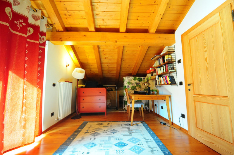 Immagine 15 di Villa in vendita  in Via Valle Ansiei,sn a Auronzo Di Cadore