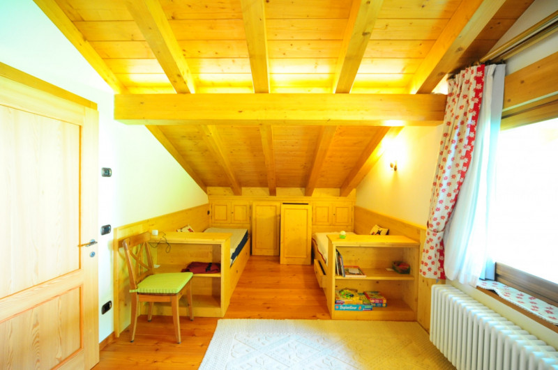 Immagine 16 di Villa in vendita  in Via Valle Ansiei,sn a Auronzo Di Cadore