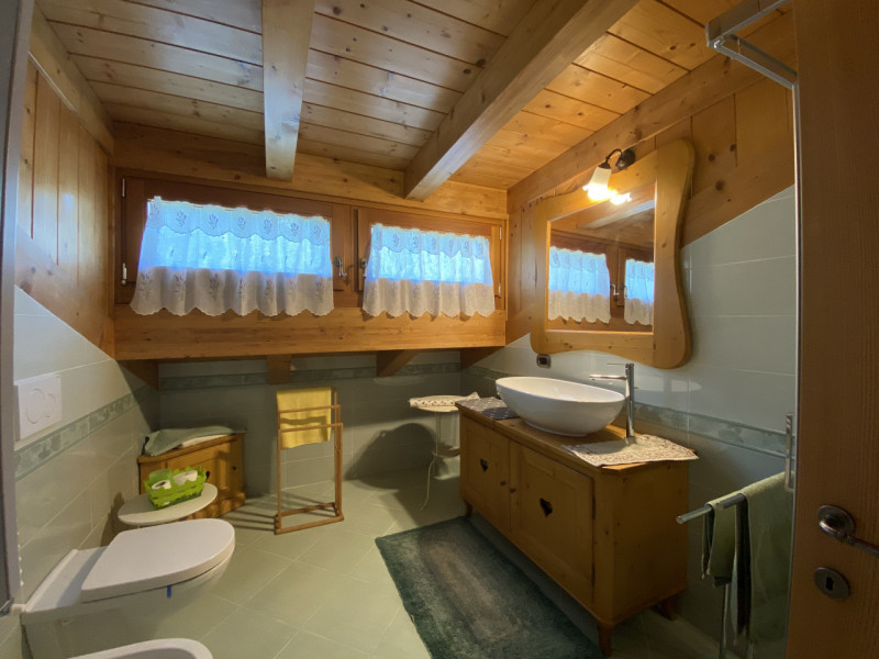 Immagine 22 di Villa in vendita  in Via Valle Ansiei,sn a Auronzo Di Cadore