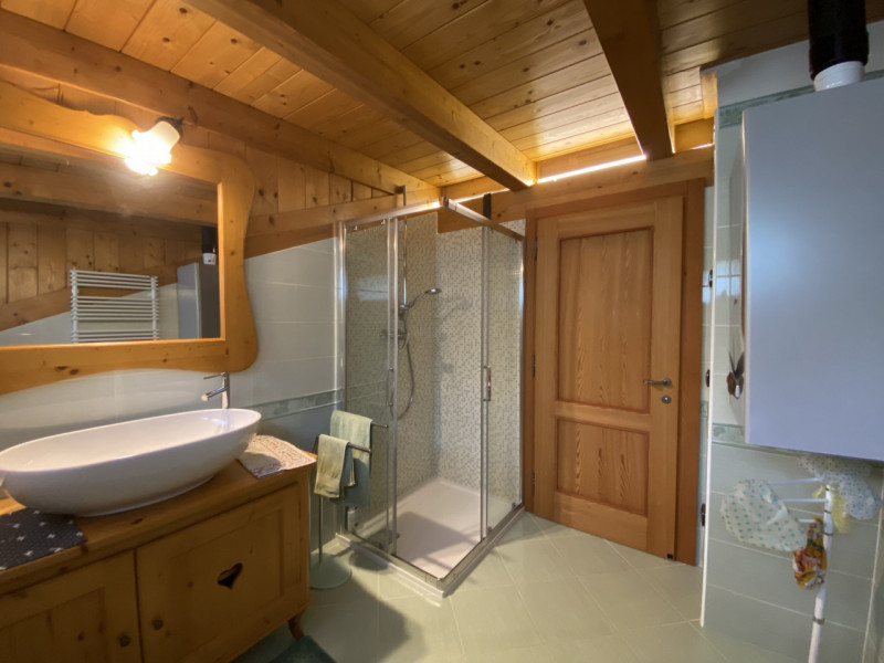 Immagine 23 di Villa in vendita  in Via Valle Ansiei,sn a Auronzo Di Cadore