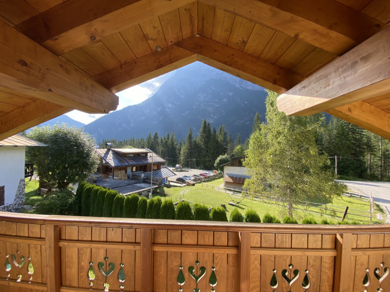 Immagine 24 di Villa in vendita  in Via Valle Ansiei,sn a Auronzo Di Cadore