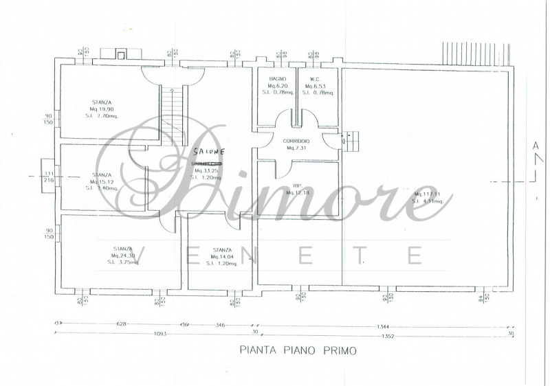 Immagine 2 di Villa in vendita  in via desman a Santa Maria Di Sala