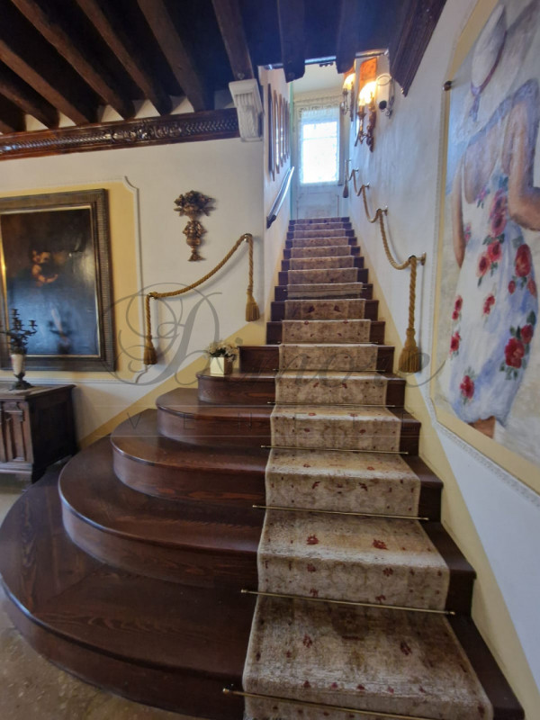 Immagine 27 di Villa in vendita  in via desman a Santa Maria Di Sala