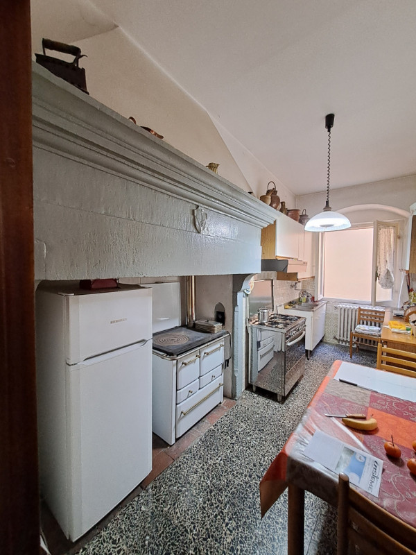 Immagine 5 di Villetta a schiera in vendita  in Via Roma a Cortona