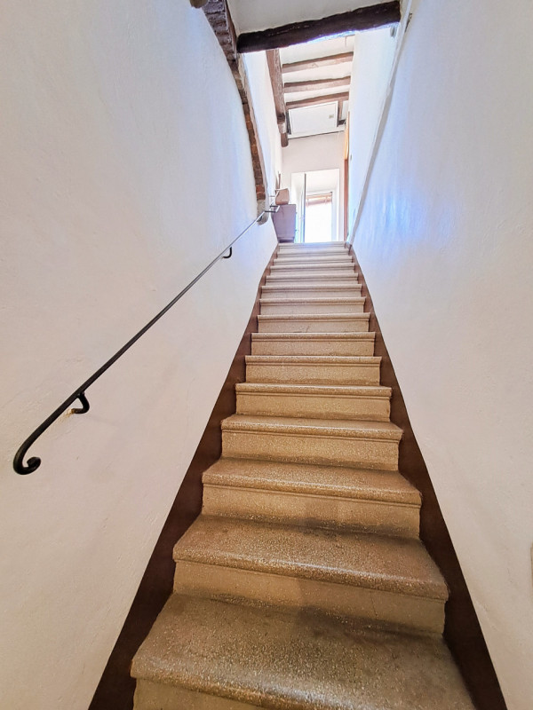 Immagine 7 di Villetta a schiera in vendita  in Via Roma a Cortona