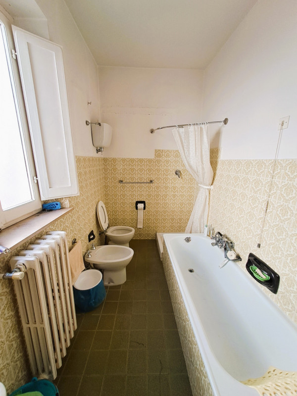 Immagine 10 di Villetta a schiera in vendita  in Via Roma a Cortona