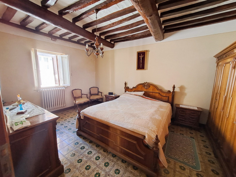 Immagine 11 di Villetta a schiera in vendita  in Via Roma a Cortona