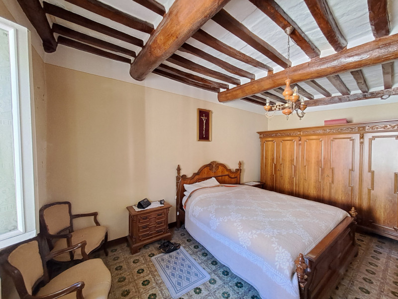 Immagine 12 di Villetta a schiera in vendita  in Via Roma a Cortona