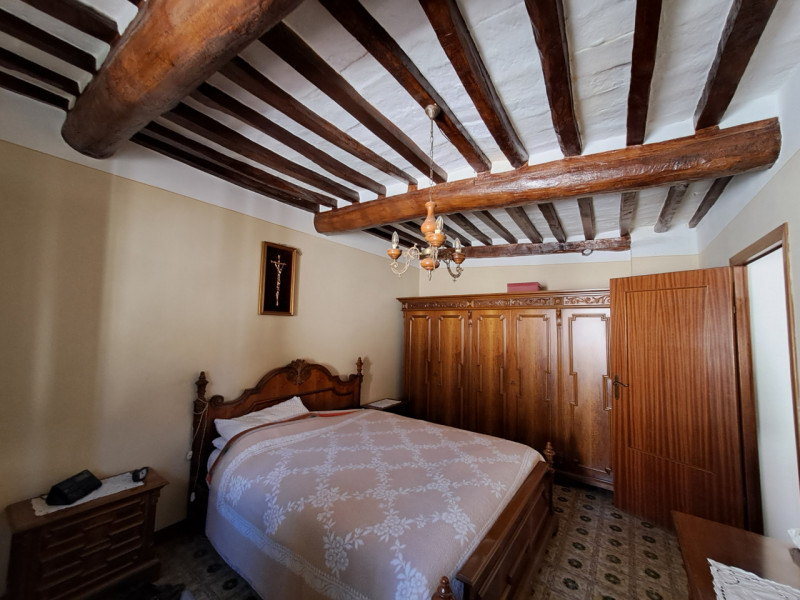 Immagine 13 di Villetta a schiera in vendita  in Via Roma a Cortona