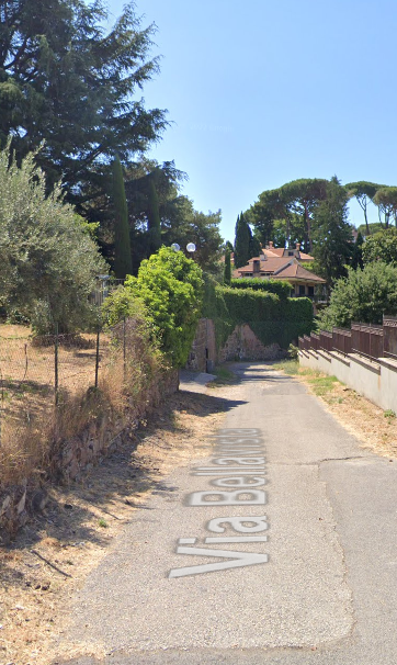 Immagine 9 di Villa in vendita  in Via della Bella Vista a Grottaferrata