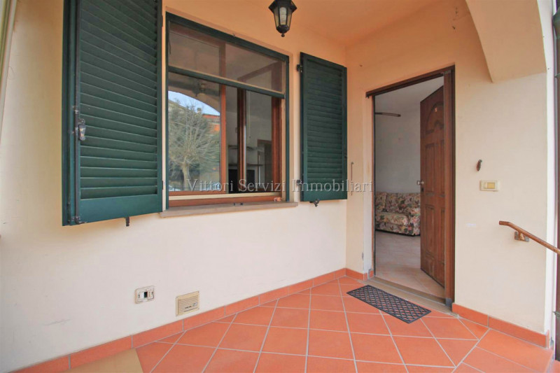 Immagine 2 di Appartamento in vendita  in Via Salvo D'acquisto a Montepulciano