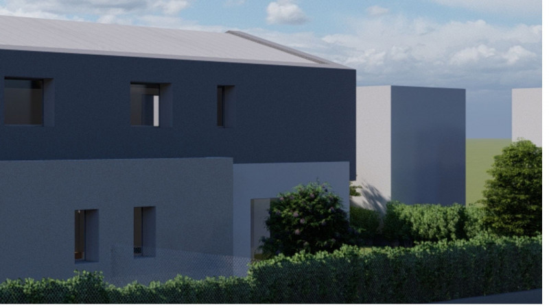 Immagine 5 di Casa bifamiliare in vendita  a Pederobba