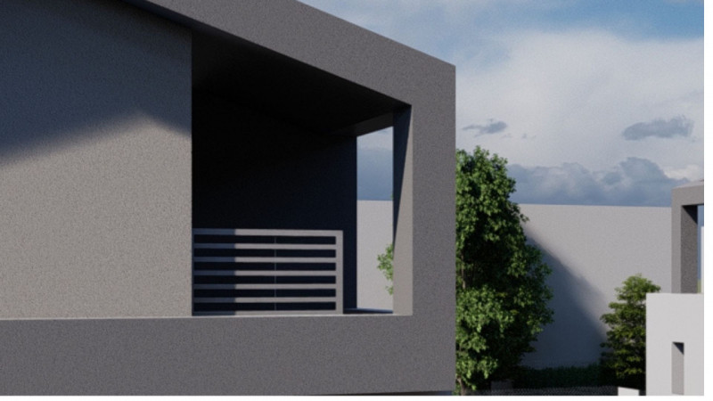 Immagine 9 di Casa bifamiliare in vendita  a Pederobba