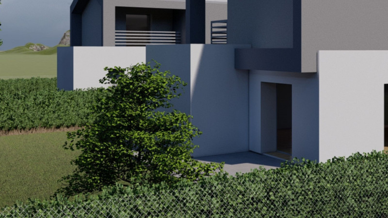 Immagine 16 di Casa bifamiliare in vendita  a Pederobba