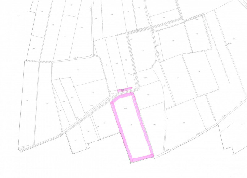 Immagine 2 di Terreno in vendita  in Strada Castellana a Bozzolo