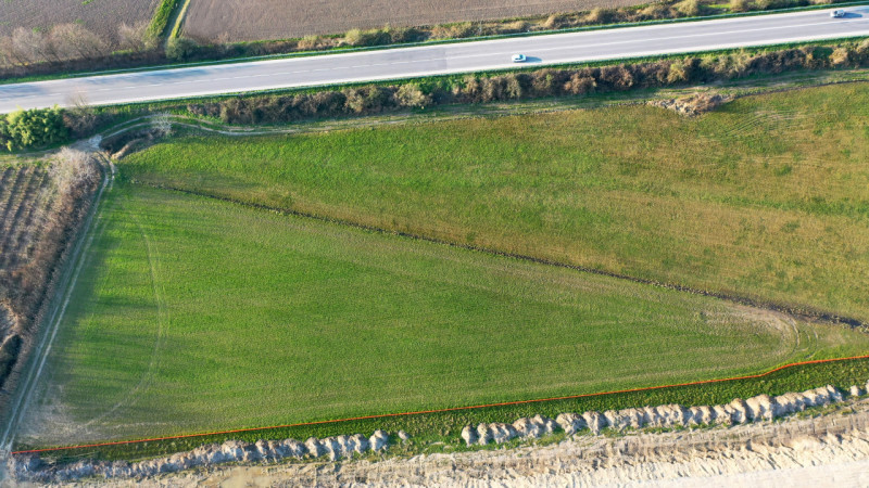 Immagine 6 di Terreno in vendita  in Strada Statale 10 Padana Inferiore a Bozzolo