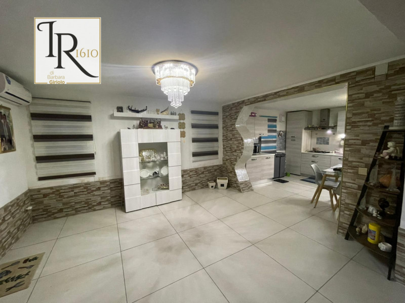 Immagine 2 di Villetta a schiera in vendita  a Badia Polesine