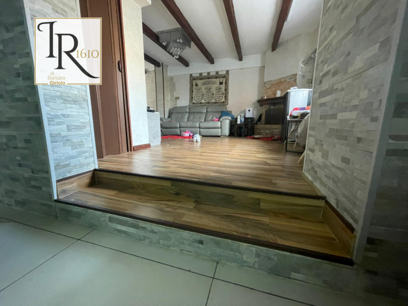 Immagine 4 di Villetta a schiera in vendita  a Badia Polesine