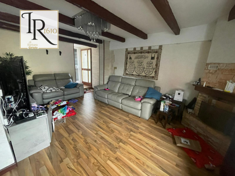 Immagine 7 di Villetta a schiera in vendita  a Badia Polesine