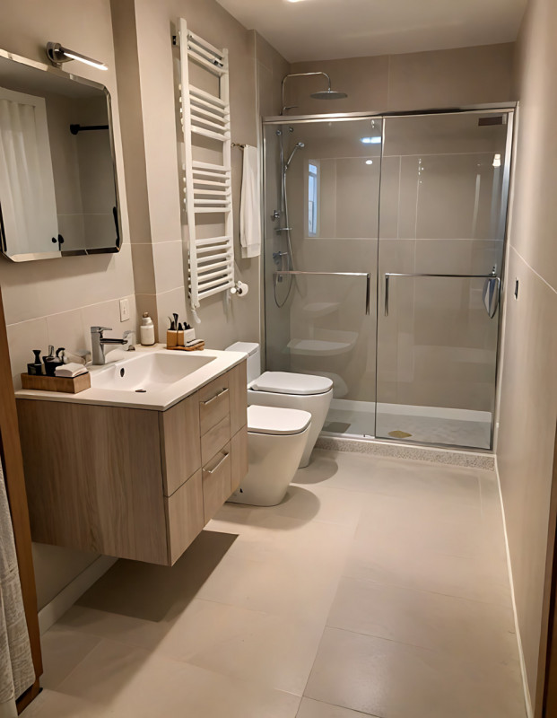 Immagine 4 di Appartamento in affitto  in Via dei Borromeo a Padova