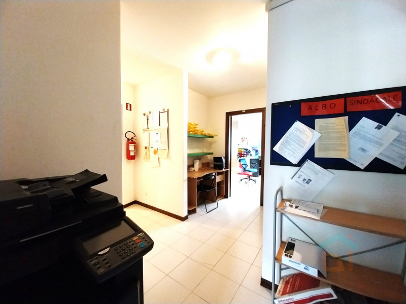Immagine 23 di Ufficio in vendita  in Via Del Zotto 2/1 a Cervignano Del Friuli