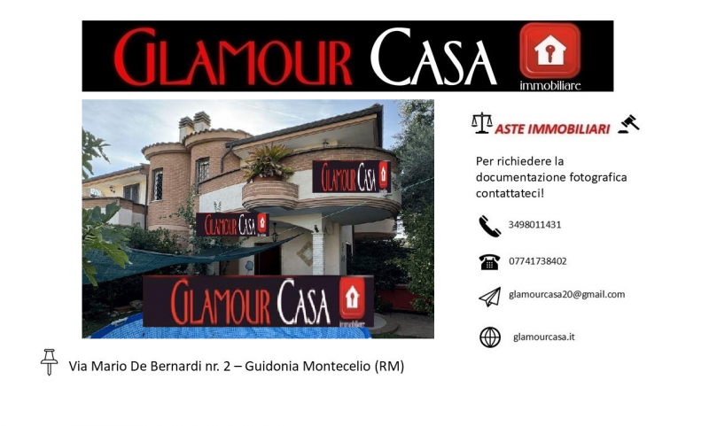 Immagine 1 di Villa in vendita  in Via Gaspare Gozzi a Anzio