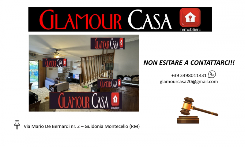 Immagine 3 di Villa in vendita  in Via Gaspare Gozzi a Anzio