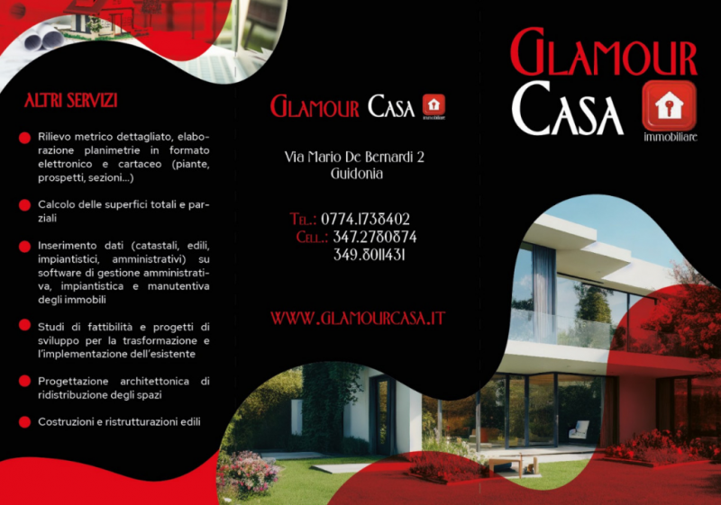 Immagine 4 di Villa in vendita  in Via Gaspare Gozzi a Anzio