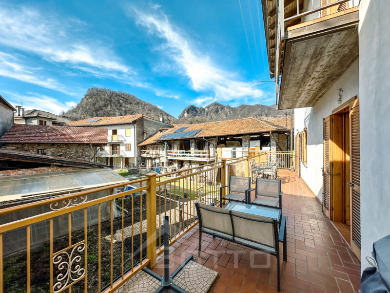 Immagine 19 di Casa indipendente in vendita  in Via Piede della Costa 43 a Varallo