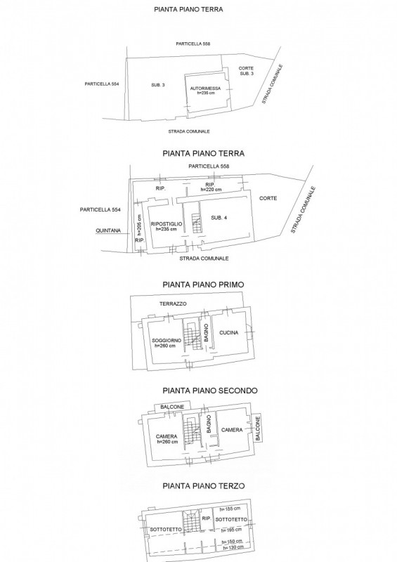 Immagine 24 di Casa indipendente in vendita  in Via Piede della Costa 43 a Varallo