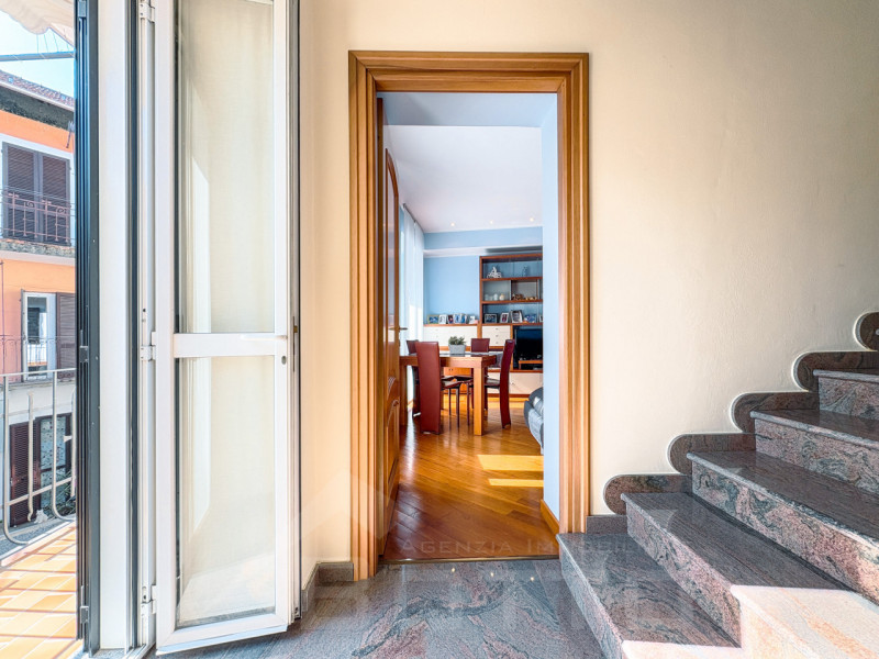 Immagine 4 di Villetta a schiera in vendita  in via Torino 6 a Briga Novarese