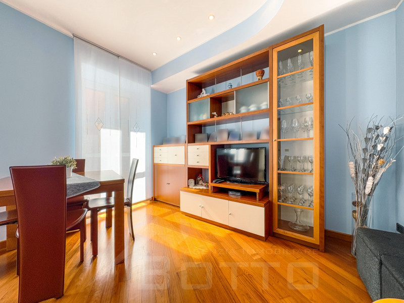 Immagine 6 di Villetta a schiera in vendita  in via Torino 6 a Briga Novarese