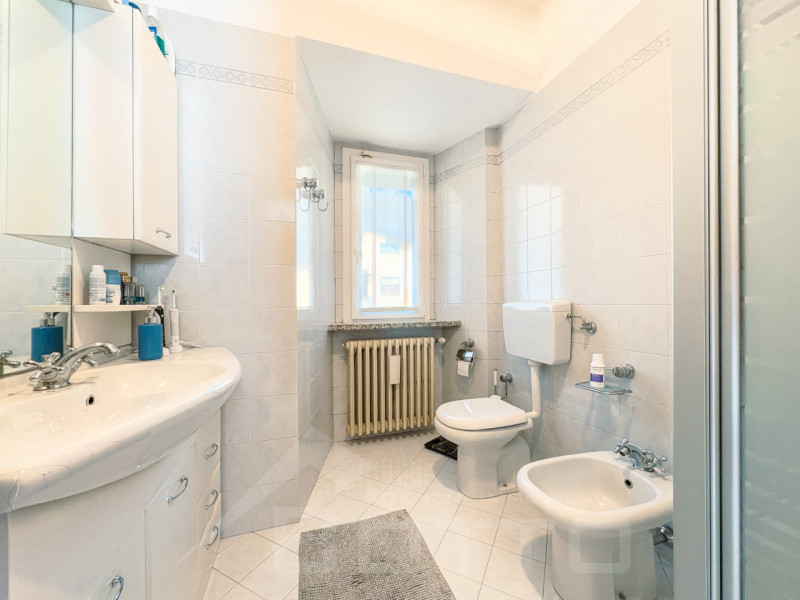 Immagine 8 di Villetta a schiera in vendita  in via Torino 6 a Briga Novarese