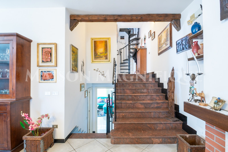 Immagine 7 di Villa in vendita  in Via Argine Volano a Ferrara