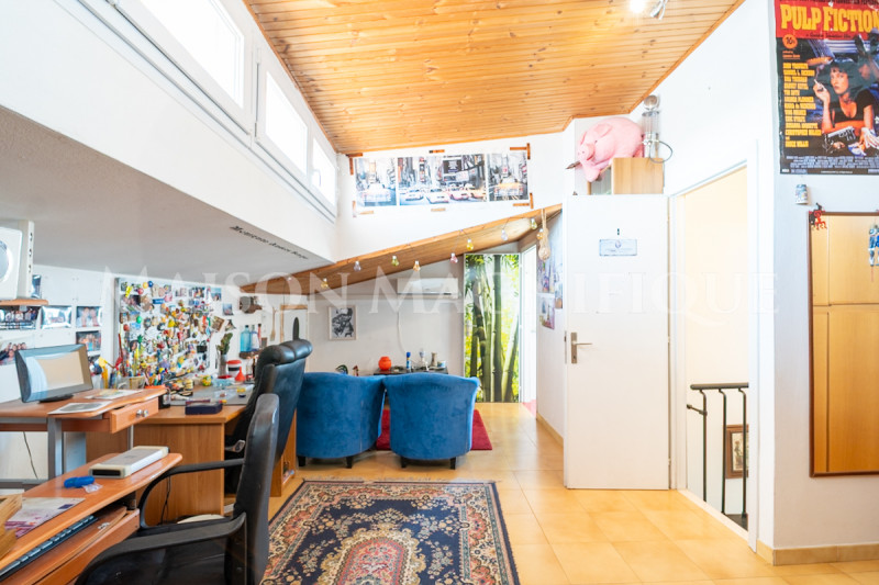 Immagine 17 di Villa in vendita  in Via Argine Volano a Ferrara