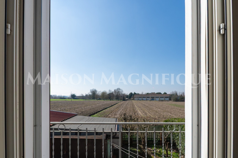 Immagine 32 di Villa in vendita  in Via Argine Volano a Ferrara