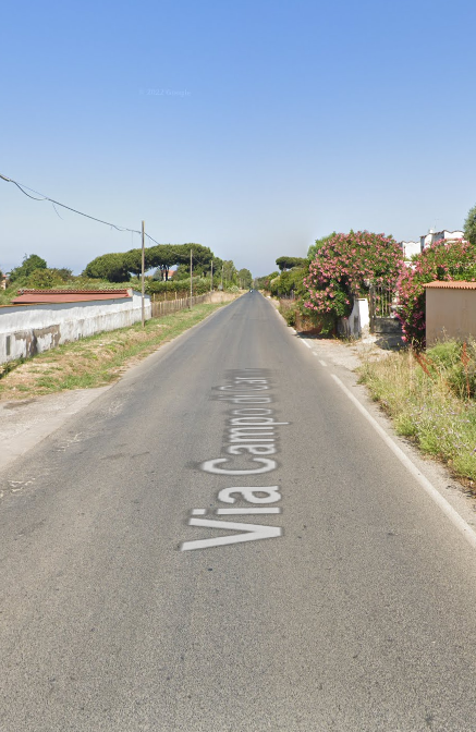 Immagine 4 di Villa in vendita  in Via Campo di Carne a Ardea