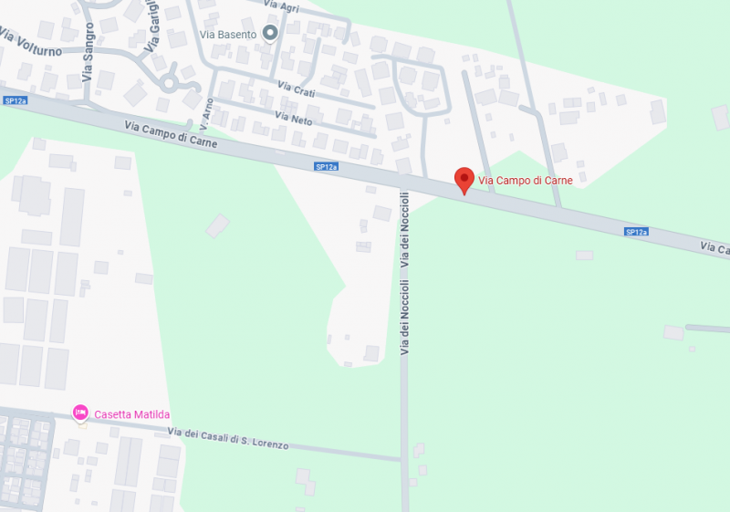 Immagine 5 di Villa in vendita  in Via Campo di Carne a Ardea