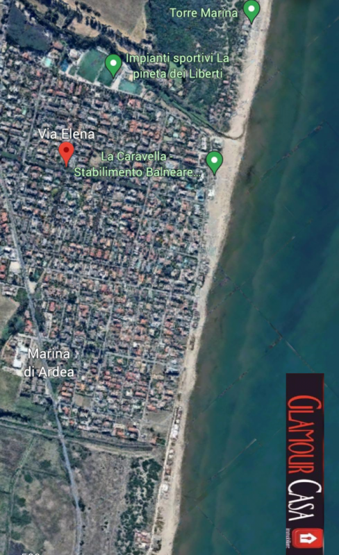 Immagine 6 di Villa in vendita  in Via Campo di Carne a Ardea