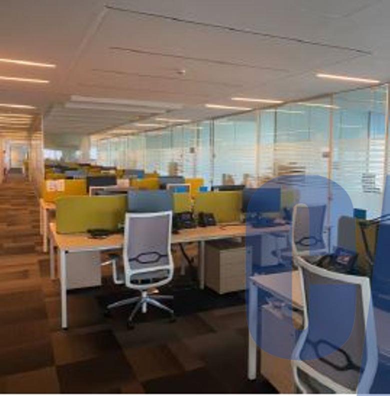 Immagine 2 di Ufficio in affitto  in VIA LOMBARDIA a Rho