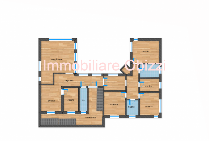 Immagine 1 di Villa in vendita  in Via Firenze a Selvazzano Dentro