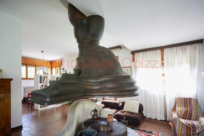 Immagine 6 di Villa in vendita  in Via Firenze a Selvazzano Dentro