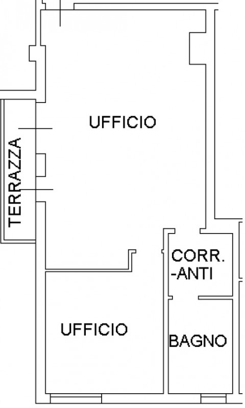 Immagine 12 di Ufficio in vendita  in Via San Francesco a Limena